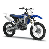 Yamaha YZ250FD Handbuch