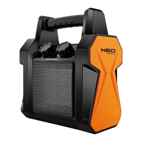 NEO TOOLS 90-060 Übersetzung Der Originalanleitung