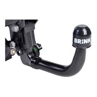 Brink 6050 Montageanleitung