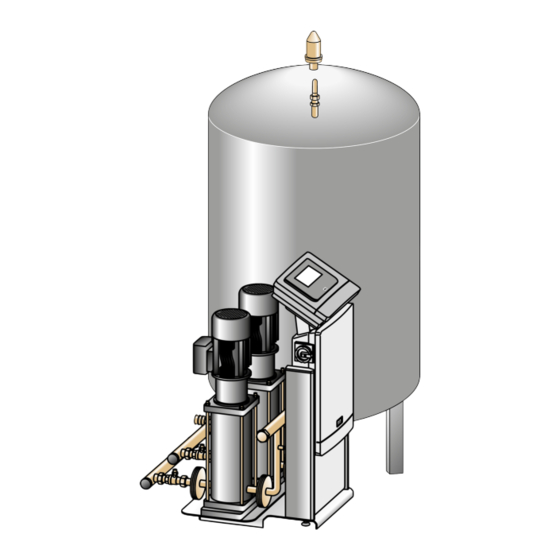 Reflex Variomat 140 Betriebsanleitung