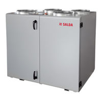 Salda RIRS 5500 VE EKO 3.0 Montage-Und Installationsanleitung