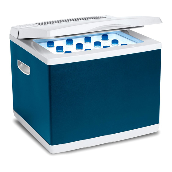 Mobicool C40AC Bedienungsanleitung