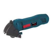 Einhell Global MTS-G 400 Bedienungsanleitung