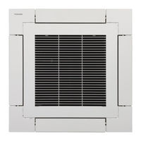 Toshiba RBC-UM21PG-E Installationsanleitung