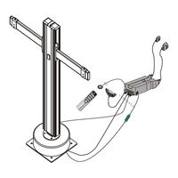 Kesseböhmer ScreenMotion Revolution 870 Montageanleitung