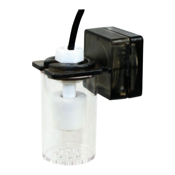 TMC V2 Auto Top Up Compact Installations- Und Bedienungsanleitung