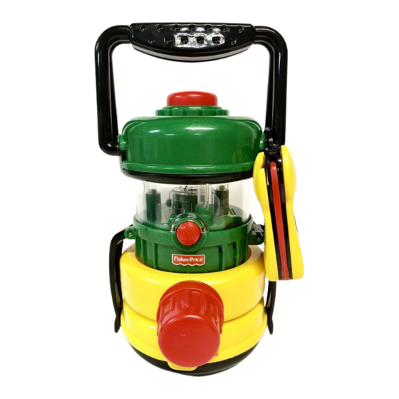 Fisher-Price 77811 Anleitung