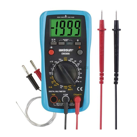 Emos MD-410 Bedienungsanleitung