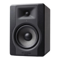 M-Audio bx5 d3 Benutzerhandbuch