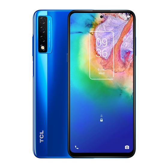 TCL 20 5G Benutzerhandbuch
