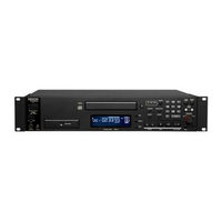 Denon DN-500C Bedienungsanleitung
