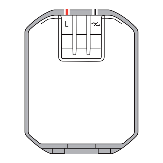 LEGRAND PRO 21 7756 42 Bedienungsanleitung