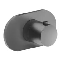 Fantini Rubinetti FONTANE BIANCHE SALVATORI 47P5P300B+1900D400A Montageanleitung