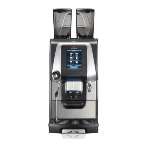 Egro One Technisches Handbuch
