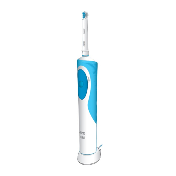 Oral-B VITALITY  3757 Handbücher