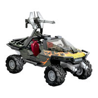 MEGA BLOKS 97449 Bedienungsanleitung