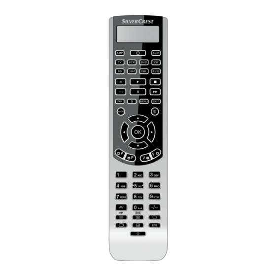 Silvercrest SFB 10.1 C3 Bedienungsanleitung Und Sicherheitshinweise