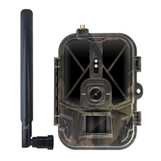 Secutek HC-940Pro-LI Bedienungsanleitung