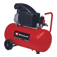 EINHELL TC-AC 270/50/8 Originalbetriebsanleitung