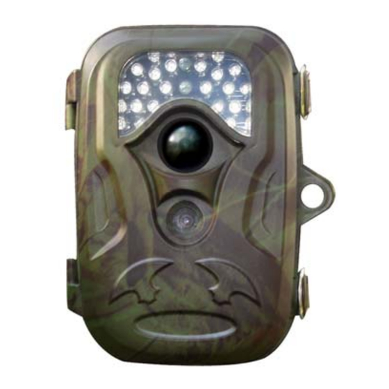 Detec Secure 790055 Bedienungsanleitung