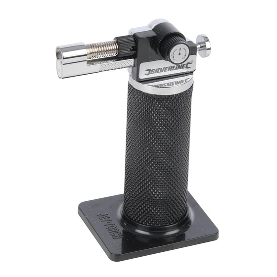 Silverline 553079 Inbetriebnahme