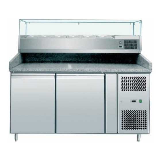 CookMax AK2100TNX Handbuch