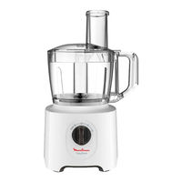 Moulinex FP2441 Handbuch