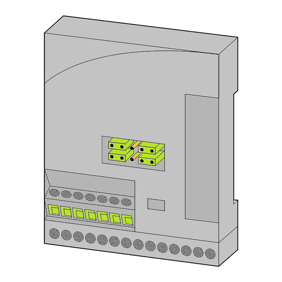 Moeller DE4-IOM-APP-F Montageanweisung