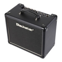Blackstar Amplification HT-1 Bedienungsanleitung