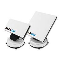 Megasat Countryman GPS Professional Benutzerhandbuch