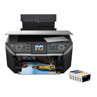 Epson Stylus Photo RX685 series Handbuch