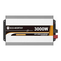 ECO-WORTHY ECO3000WNH Bedienungsanleitung