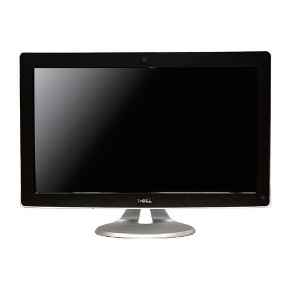 Dell D2201 Installation Und Übersicht
