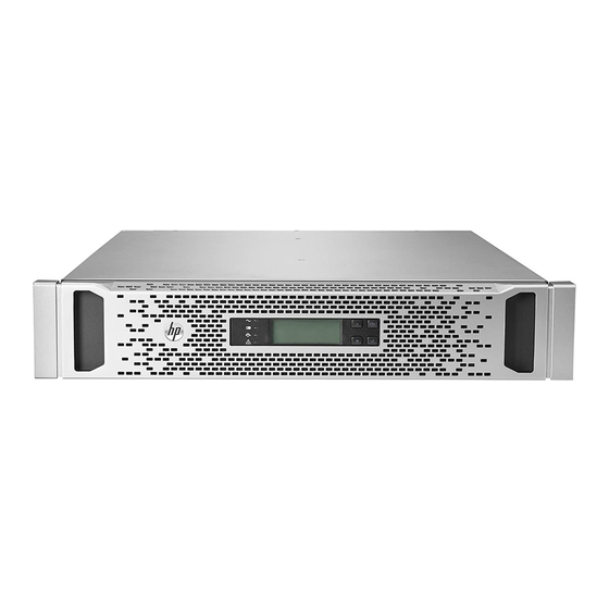 HP HPE R12000 DirectFlow Benutzerhandbuch