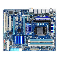 Gigabyte GA-P55A-UD4P Benutzerhandbuch