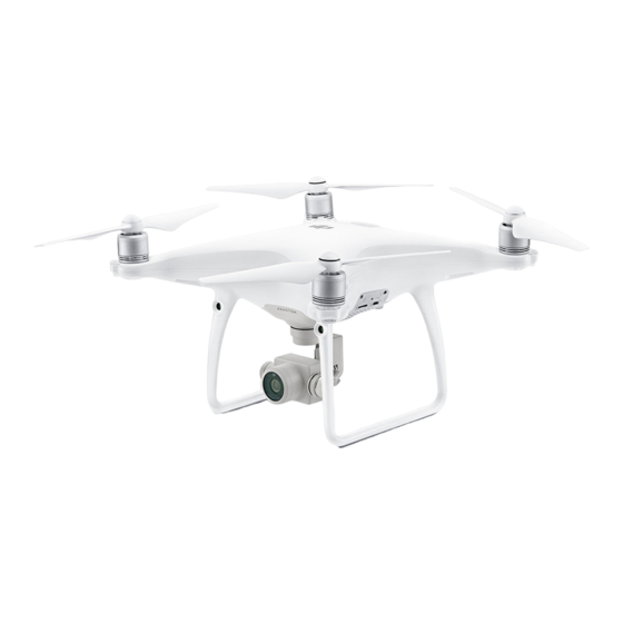 DJI Phantom 4 Advanced Bedienungsanleitung