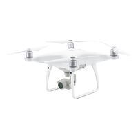 dji Phantom 4 Advanced Bedienungsanleitung