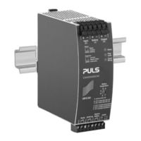 puls dimension ub10.242 Bedienungsanleitung