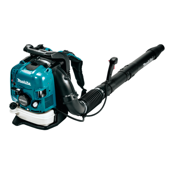 Makita EB7650TH Handbücher