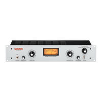 Warm Audio WA-2A Bedienungsanleitung