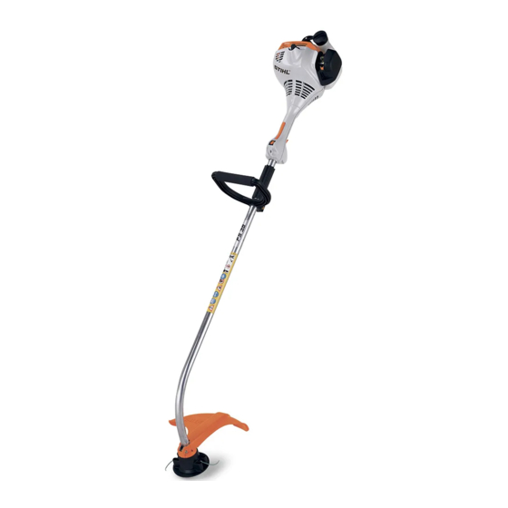 Stihl FS 38 Gebrauchsanleitung