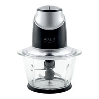 Adler europe AD 4082 Bedienungsanweisung