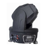 IBIZA LIGHT LMH400LED-MKII Bedienungsanleitung
