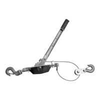 Lux Tools HZ-2000 Bedienungsanleitung