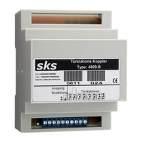 sks 30044 Installationsanleitung