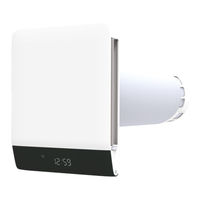 Vents Breezy 160-E Betriebsanleitung