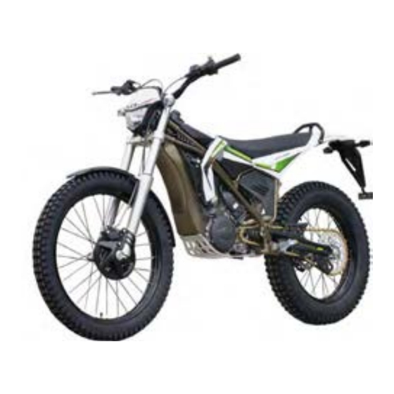 Ossa Explorer 2012 Benutzerhandbuch