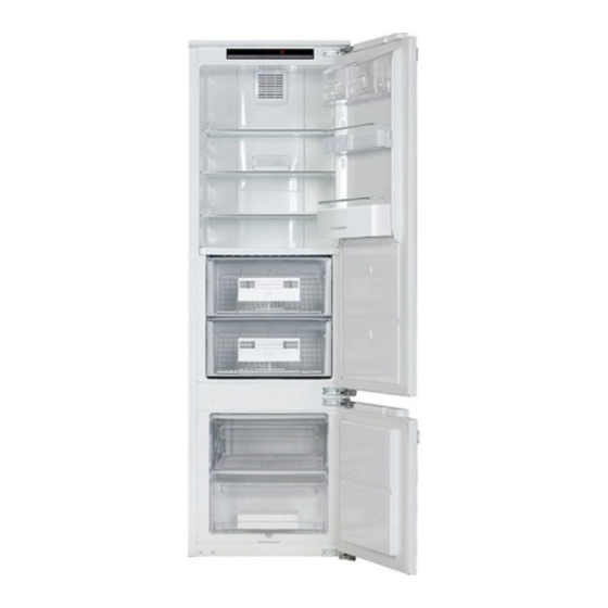 Küppersbusch IKEF3080-1Z3 Benutzerinformation