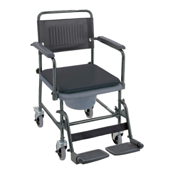 Invacare H720T Cascata Gebrauchsanweisung