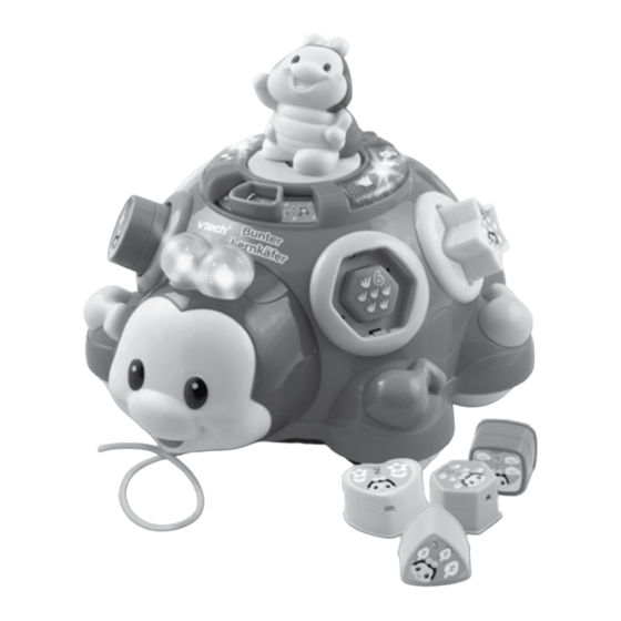 VTech Bunter Lernkäfer Bedienungsanleitung